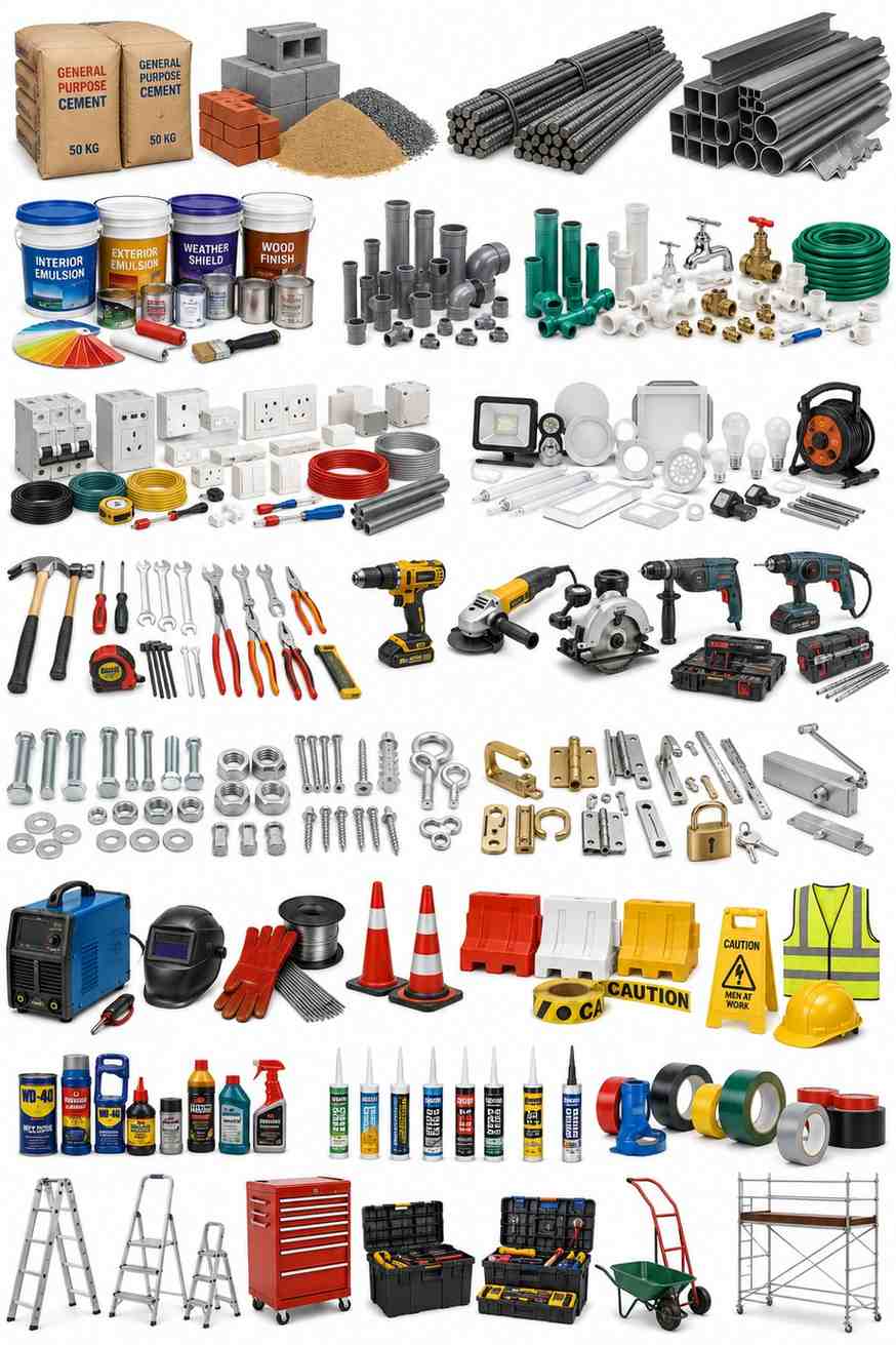 Construction Solutions