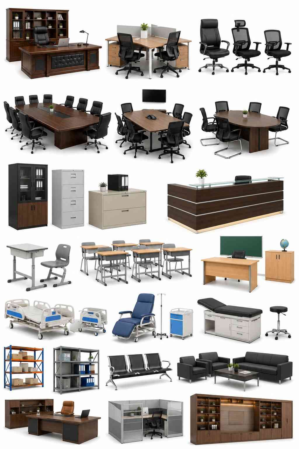 Furniture and Fixture Solutions