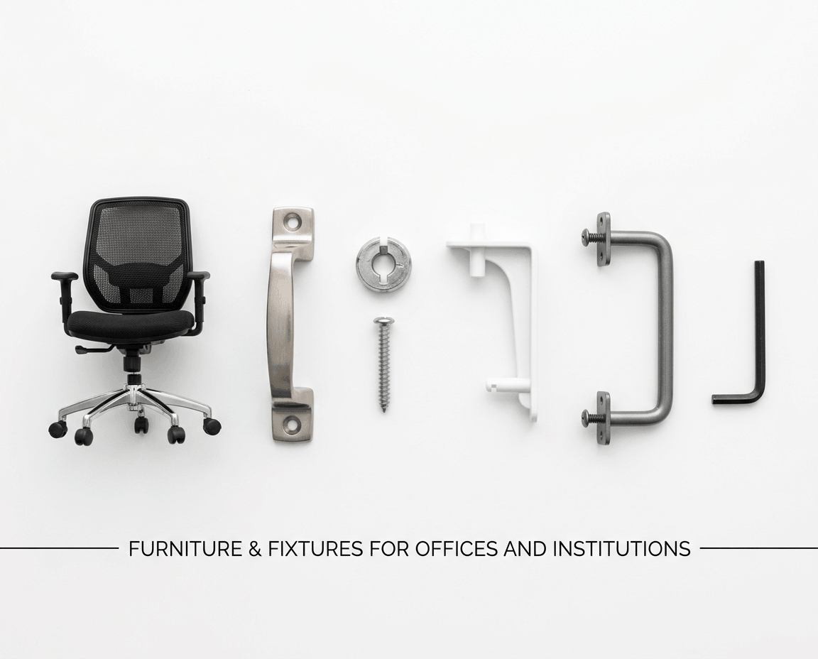 Furniture and Fixtures