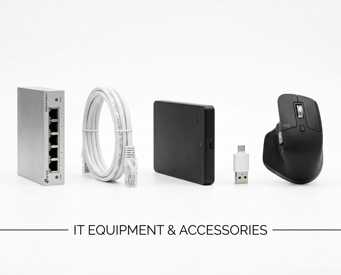 IT Equipment and Accessories