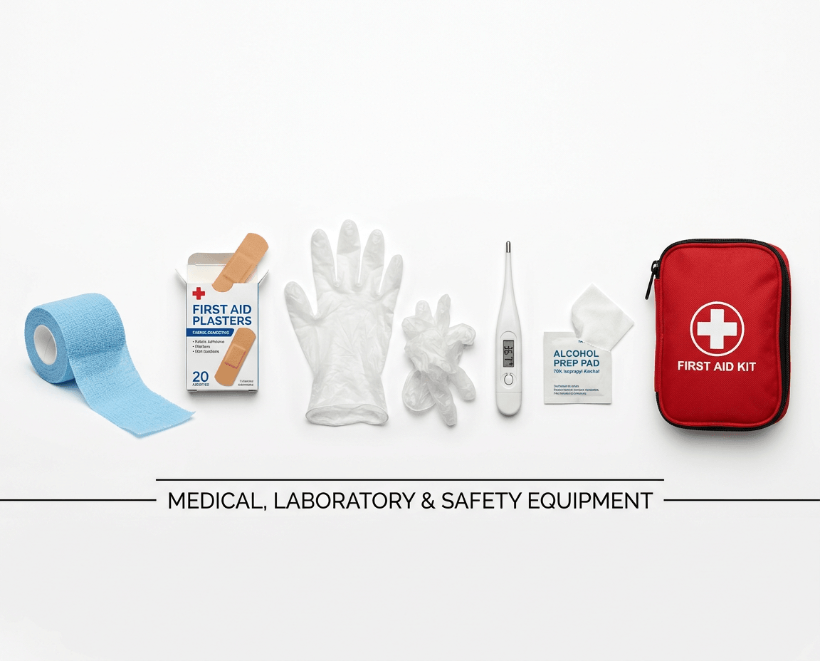 Medical Laboratory and Safety Equipment